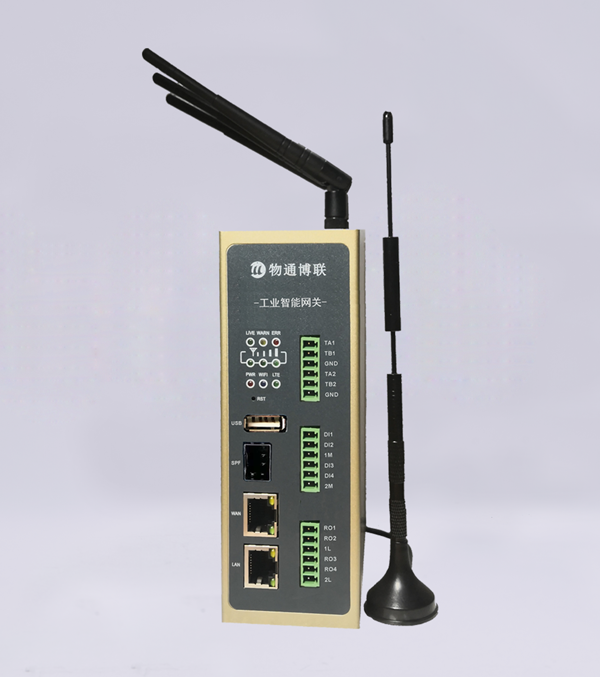 WG892高級工業(yè)智能網(wǎng)關(guān)